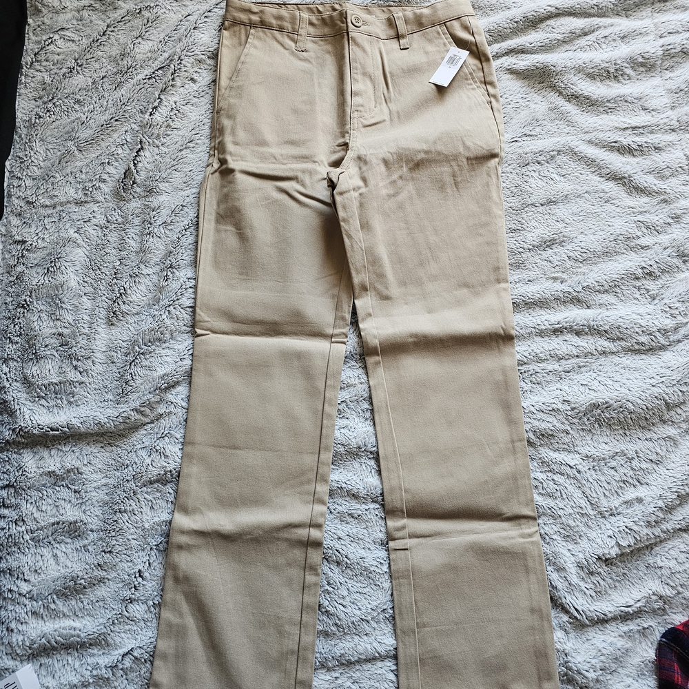 Old Navy Kids Beige Casual Pants